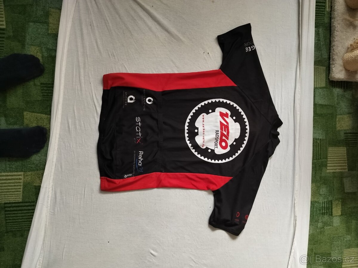 Pánské oblečení na kolo - 6