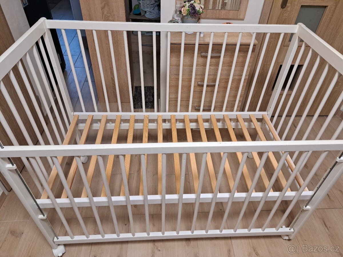 Dětská postýlka - 6