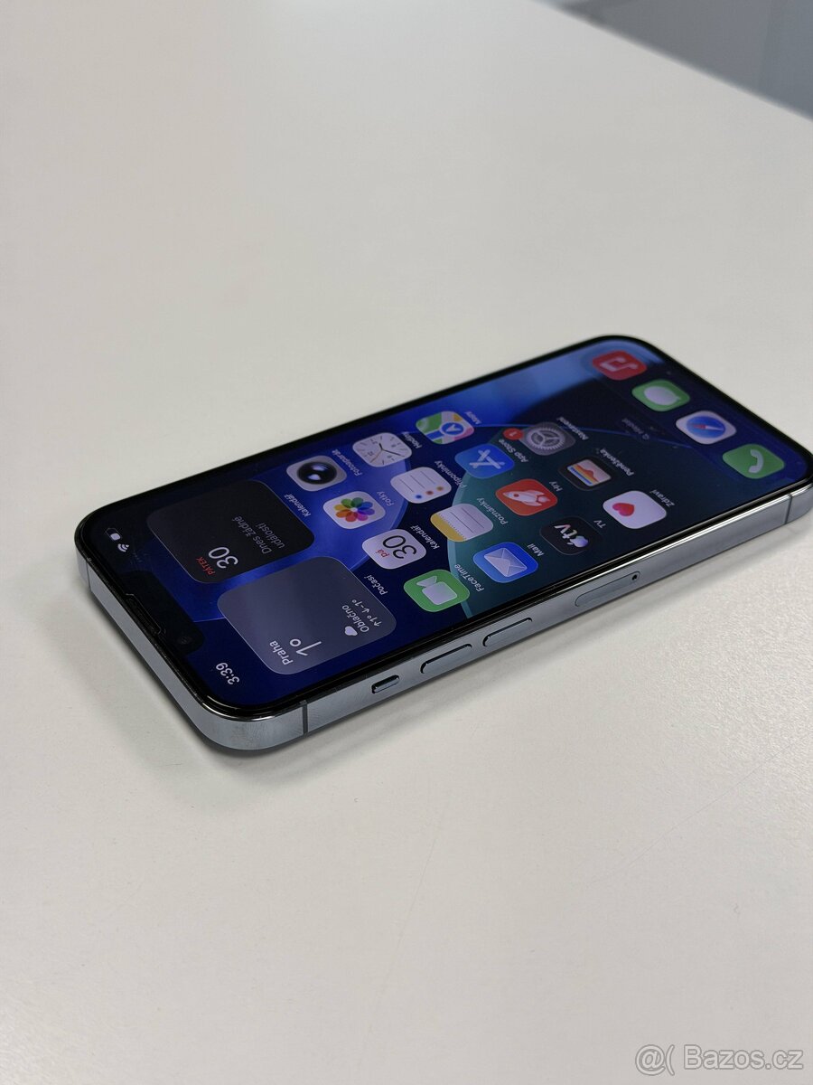 iPhone 13 PRO 128GB ✅ 100% BATERIE - 6