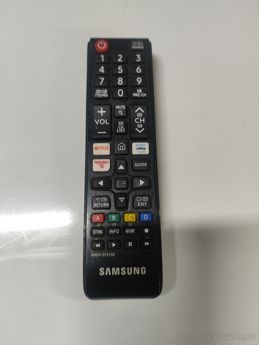 Televize SMART LED Samsung UE65TU7092 / 65"/165cm - 6