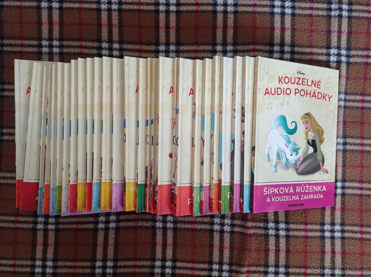 Kouzelné pohádky Disney - 6