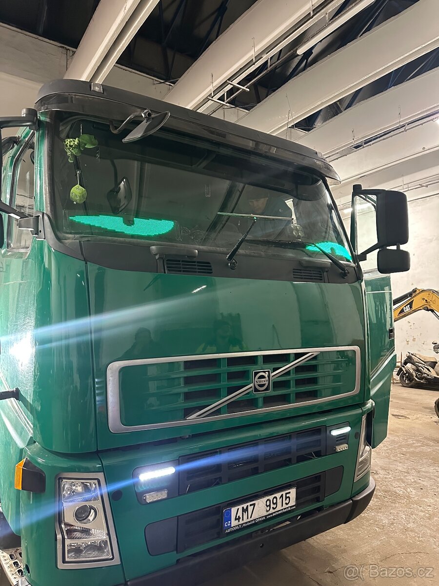 Volvo fh 440 6x4 - 6