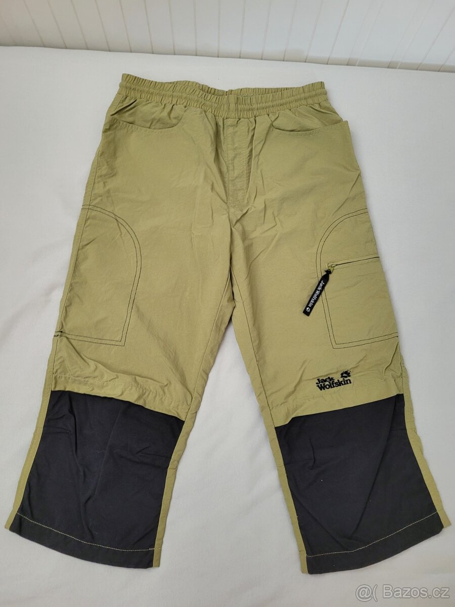 kraťasy a letní kalhoty - 6