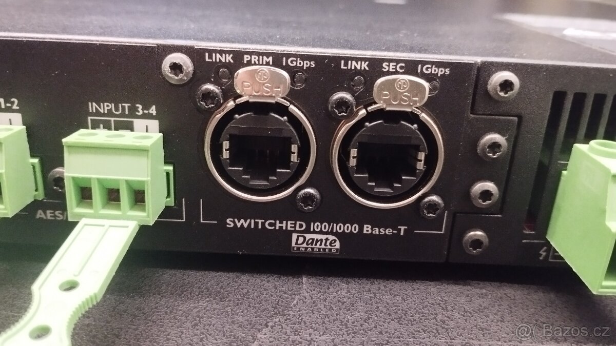 LAB GRUPPEN D SERIES 10:4 - 6