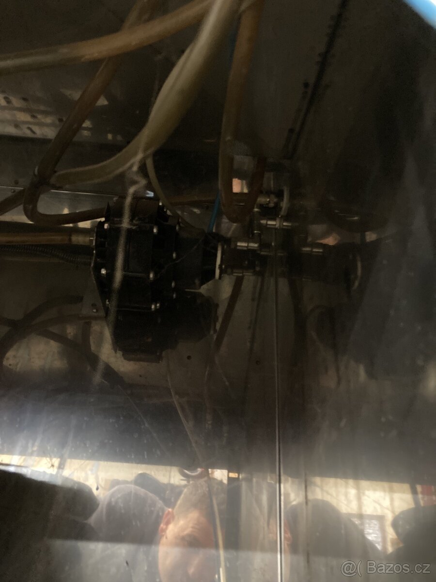 Mycí stůl Herkules - 6