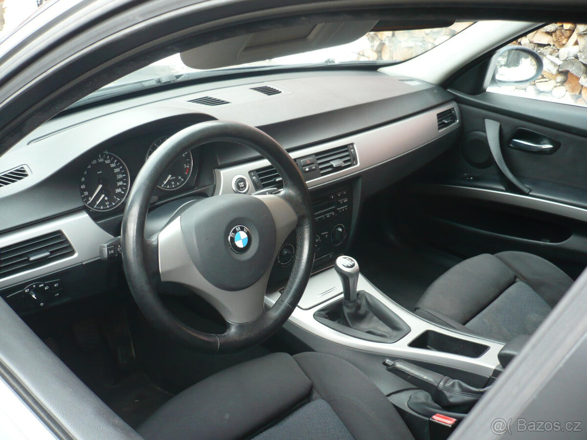 bmw e90 325i - 6