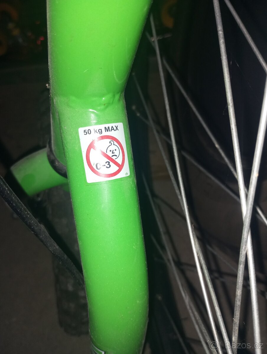 Dětská koloběžka Velamos - 6