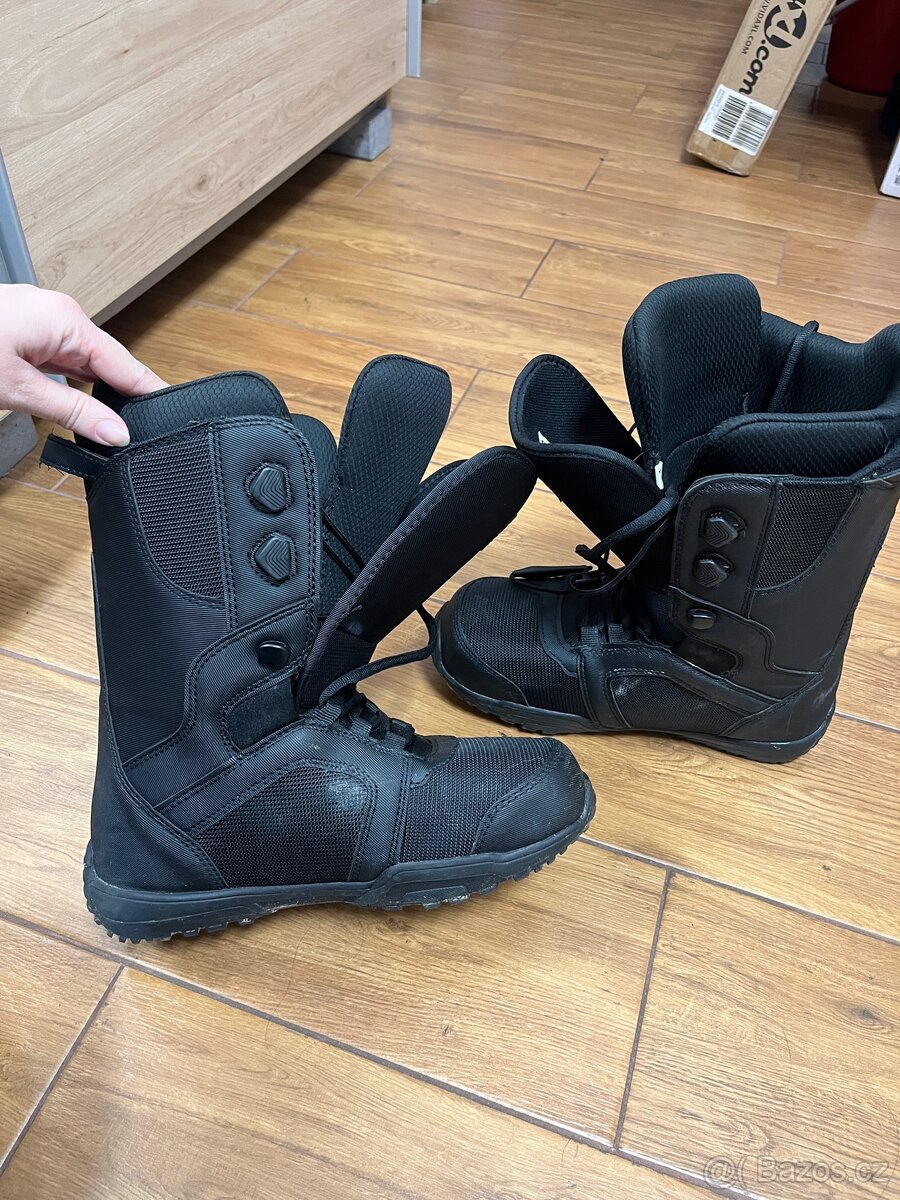 Boty na snowboard Reaper - 6
