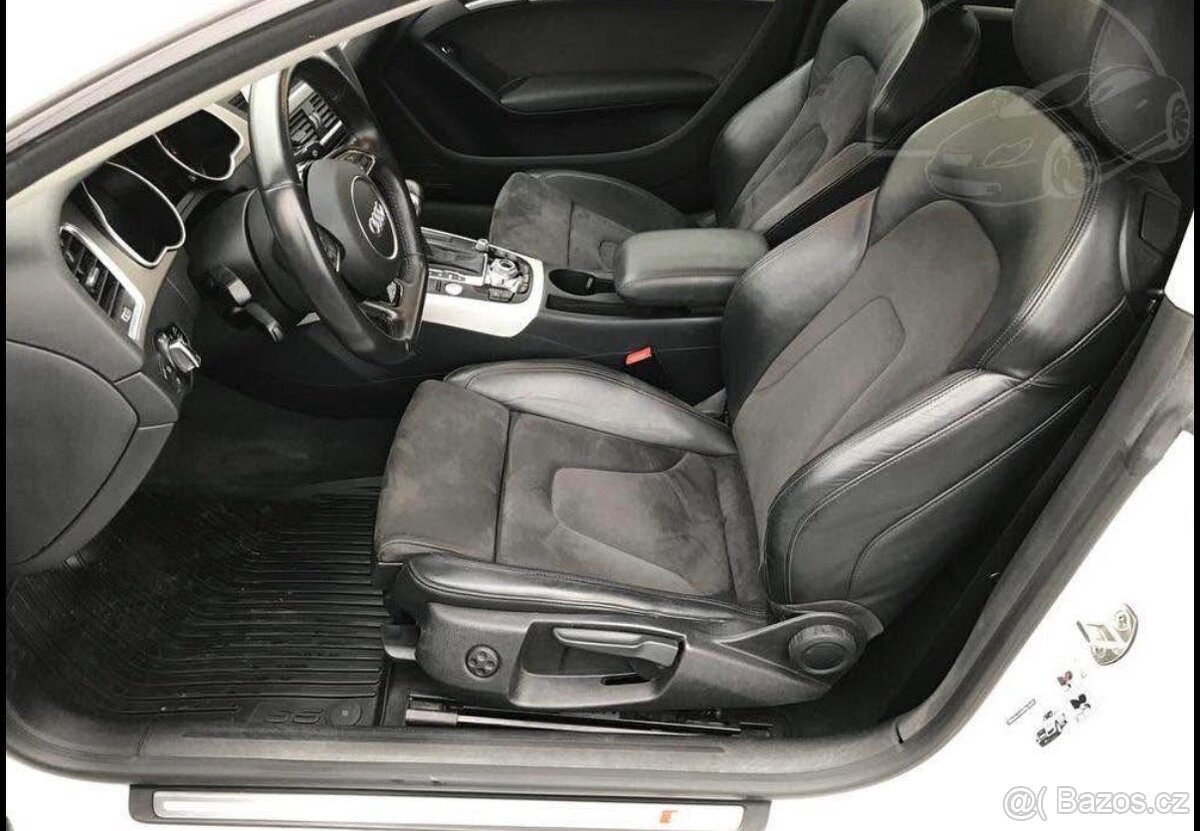 🚗 Audi A5 3.0 TFSI quattro | 2015 | 370 kW | - 6