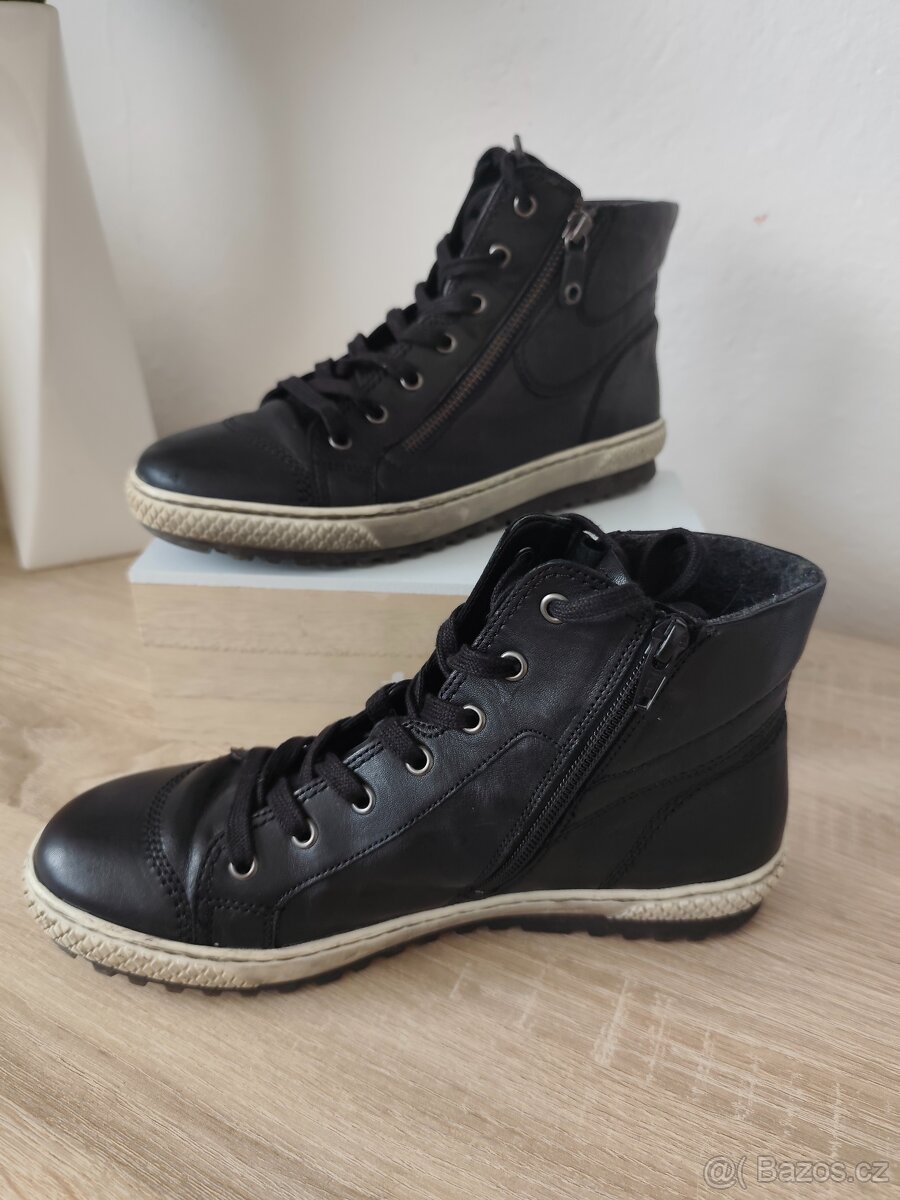 Kožené tenisky Gabor 39 - 6