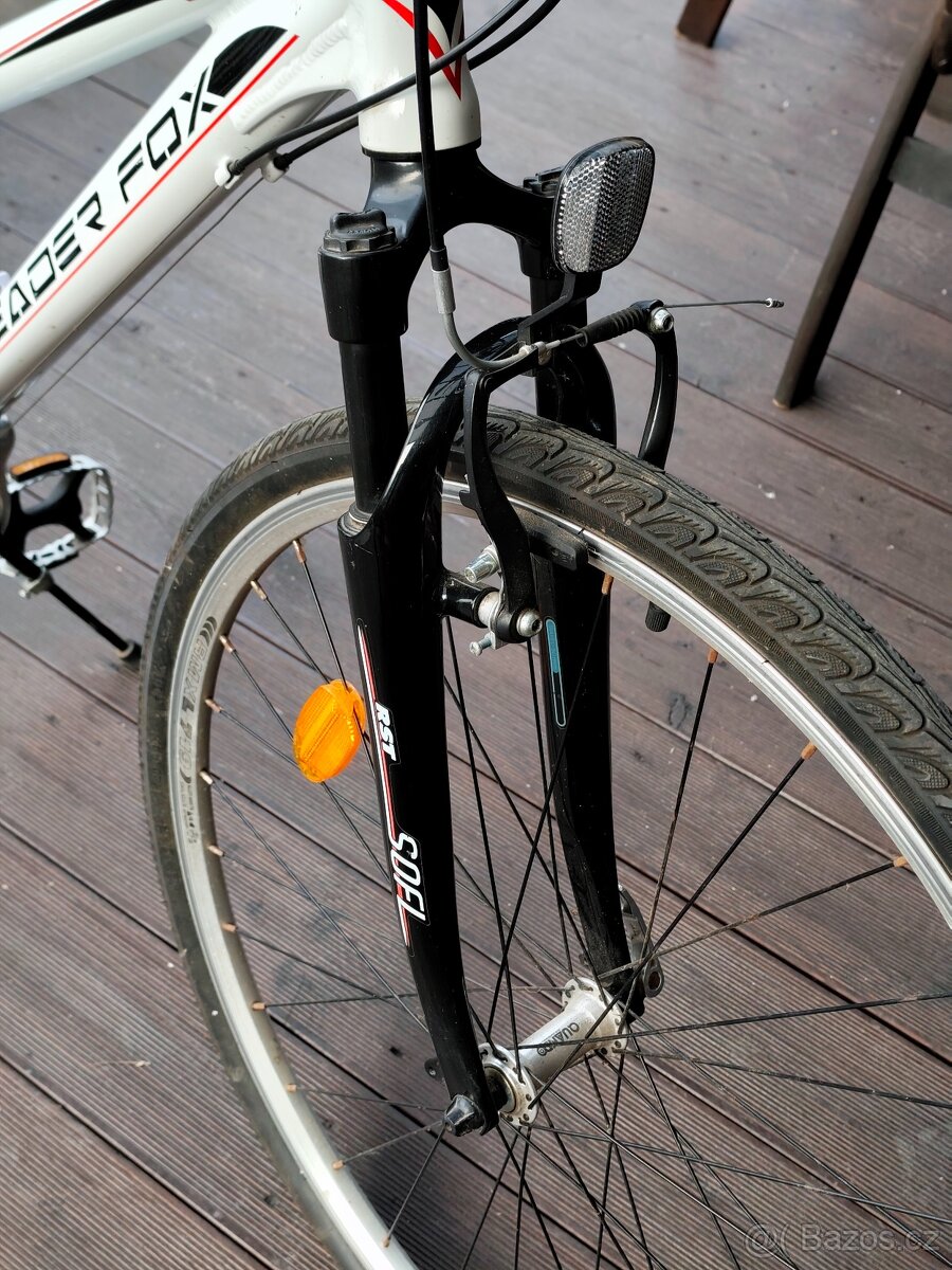 Krosové kolo 17" kola 28 - 6