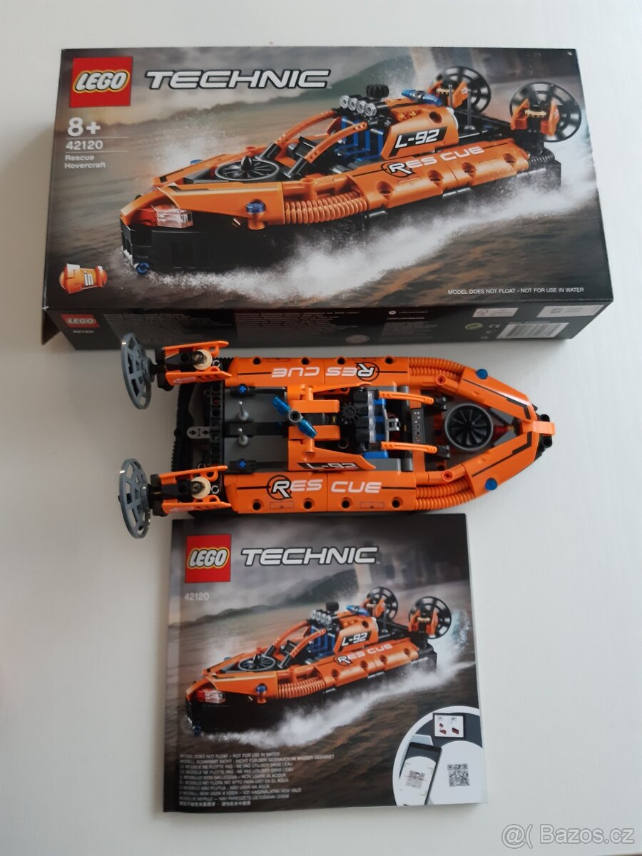 Lego Technic - 6
