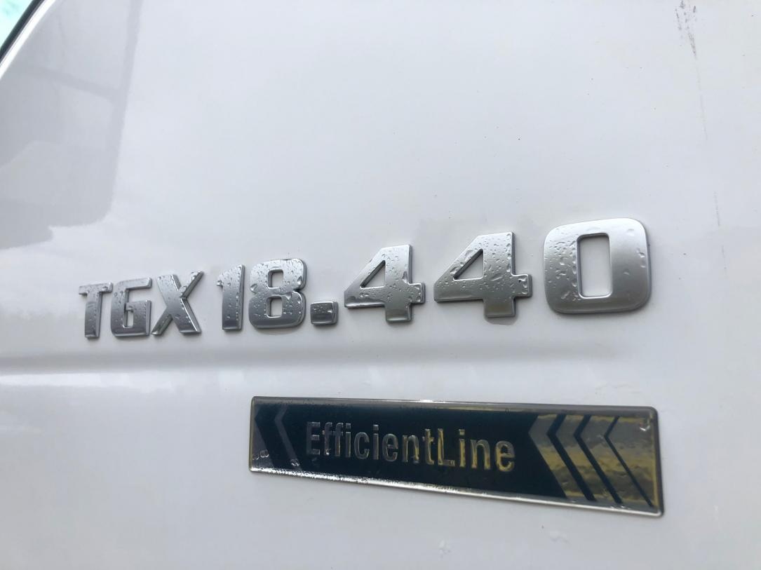 MAN TGX 18.440 STANDART AUTOMAT EURO VI - 6