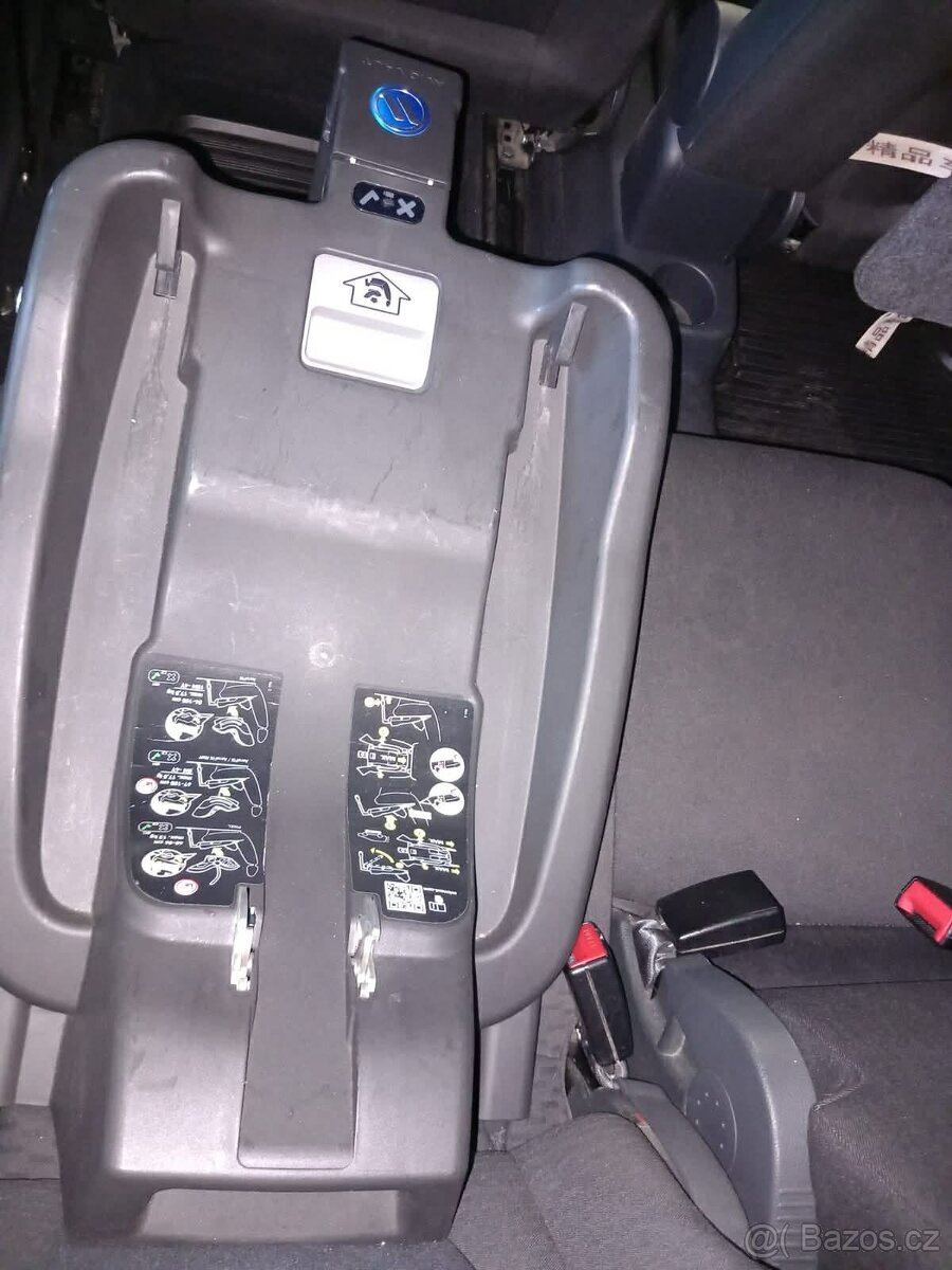 Prodám autosedačku Avionaut - 6