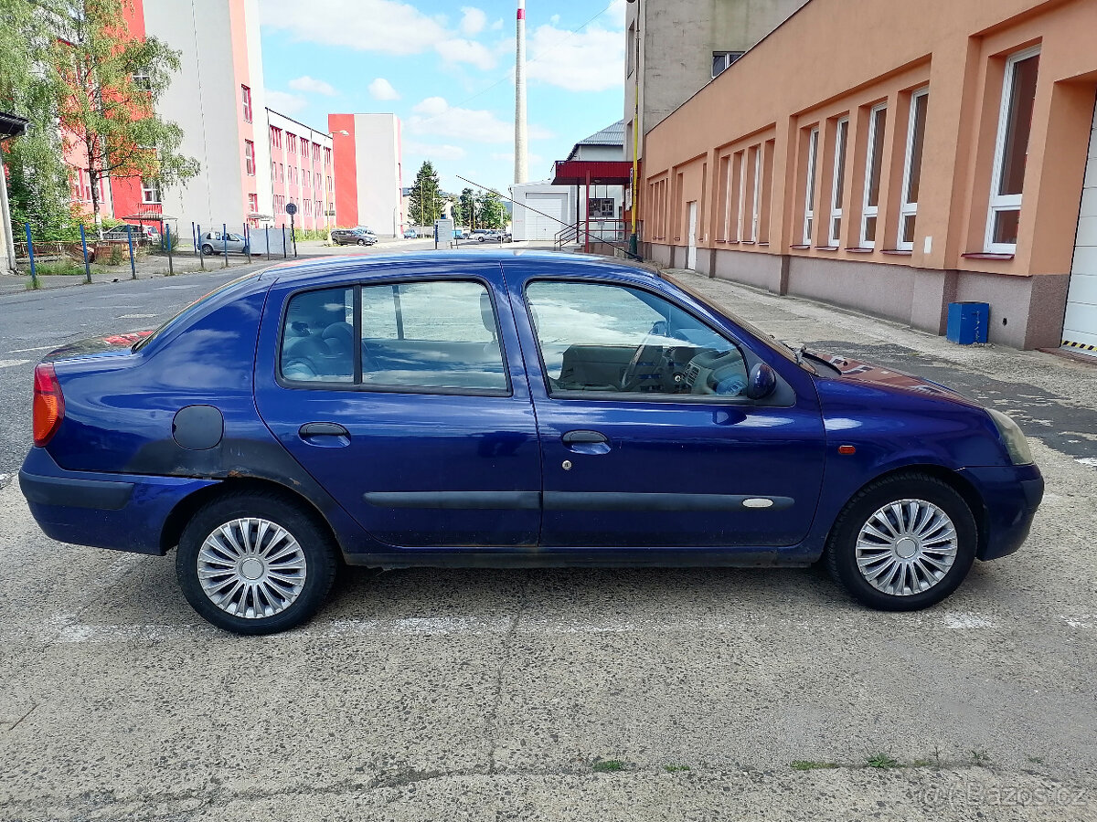 Díly na Renault Thalia. - 6