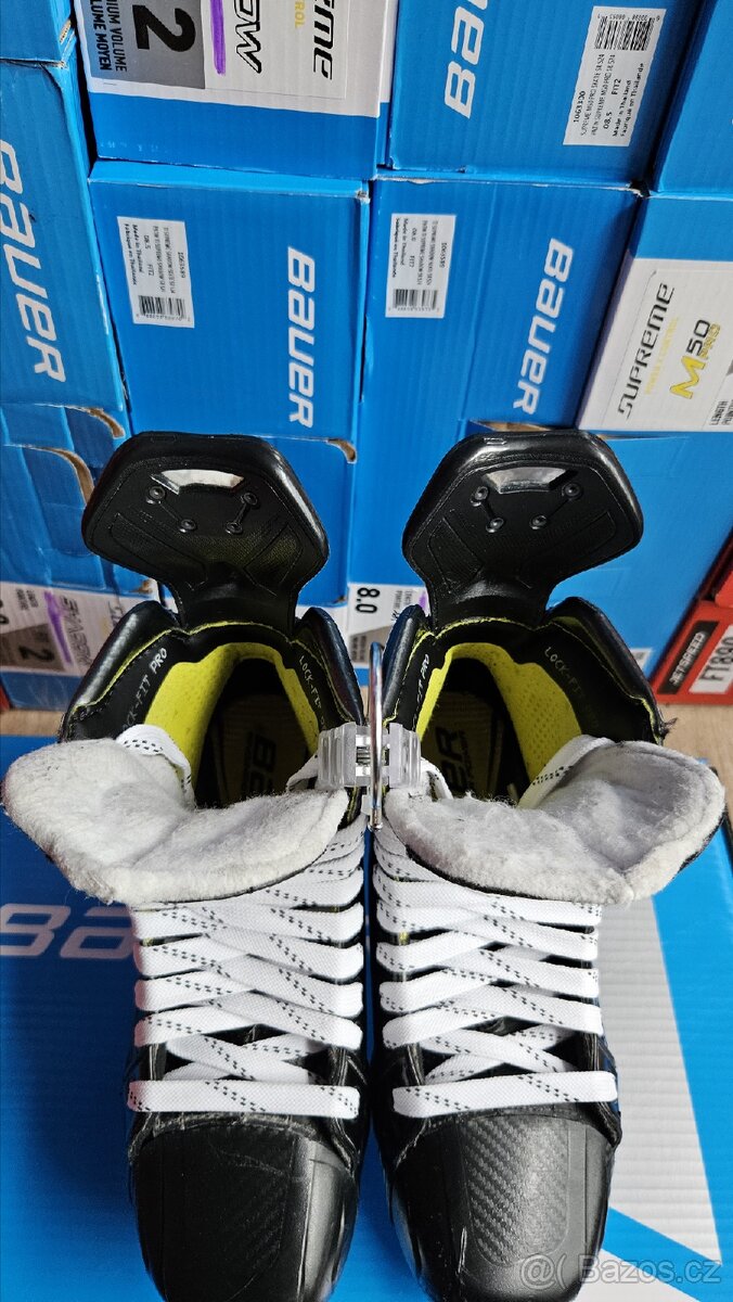 Brusle Bauer Supreme M50 Pro 8f2 - 6