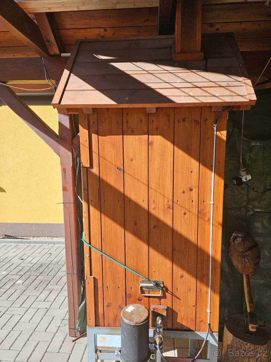 Udírna - dymbox - 6