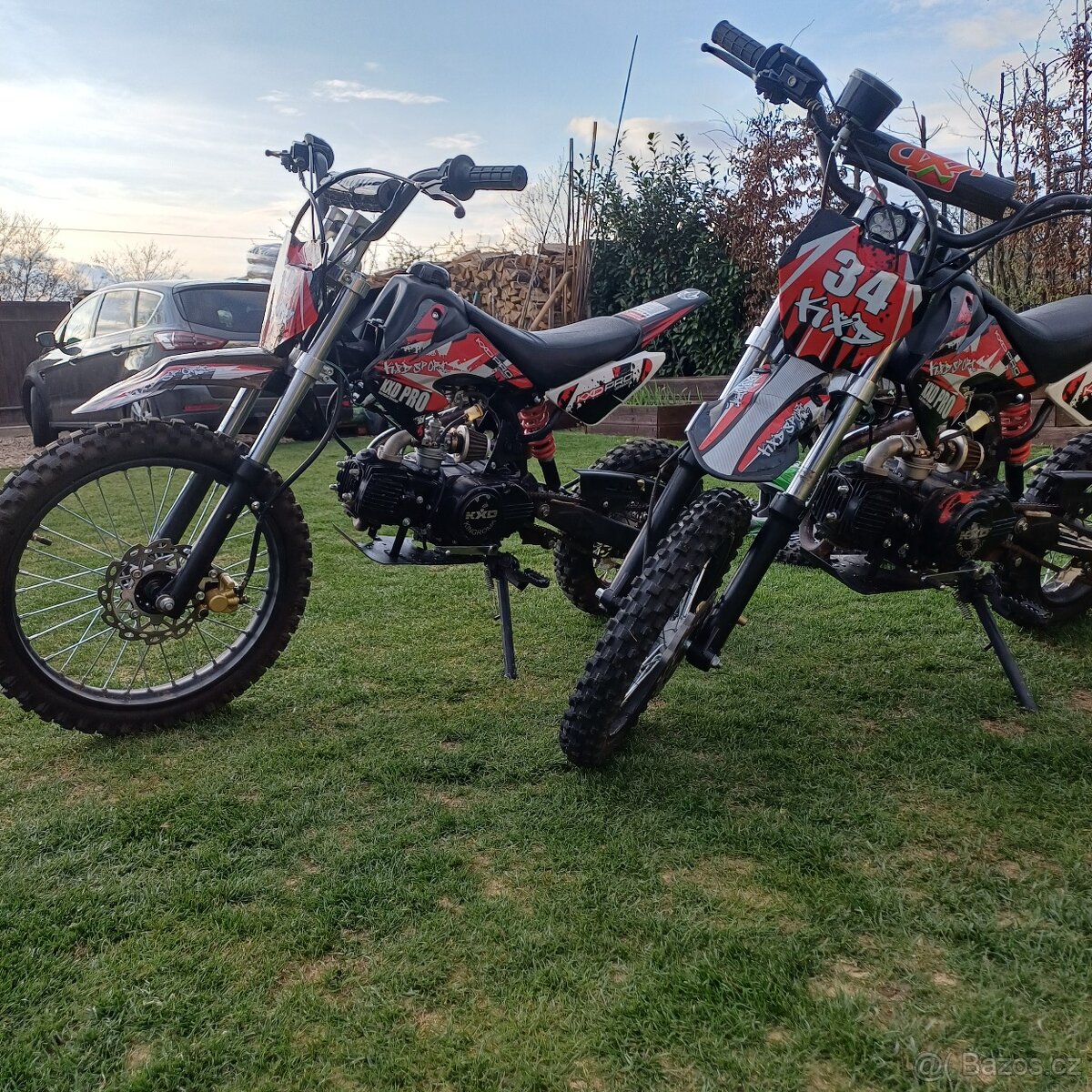 KXD pro moto - 6