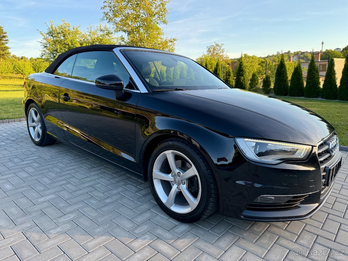 Audi A3 cabrio 2.0tdi - 6
