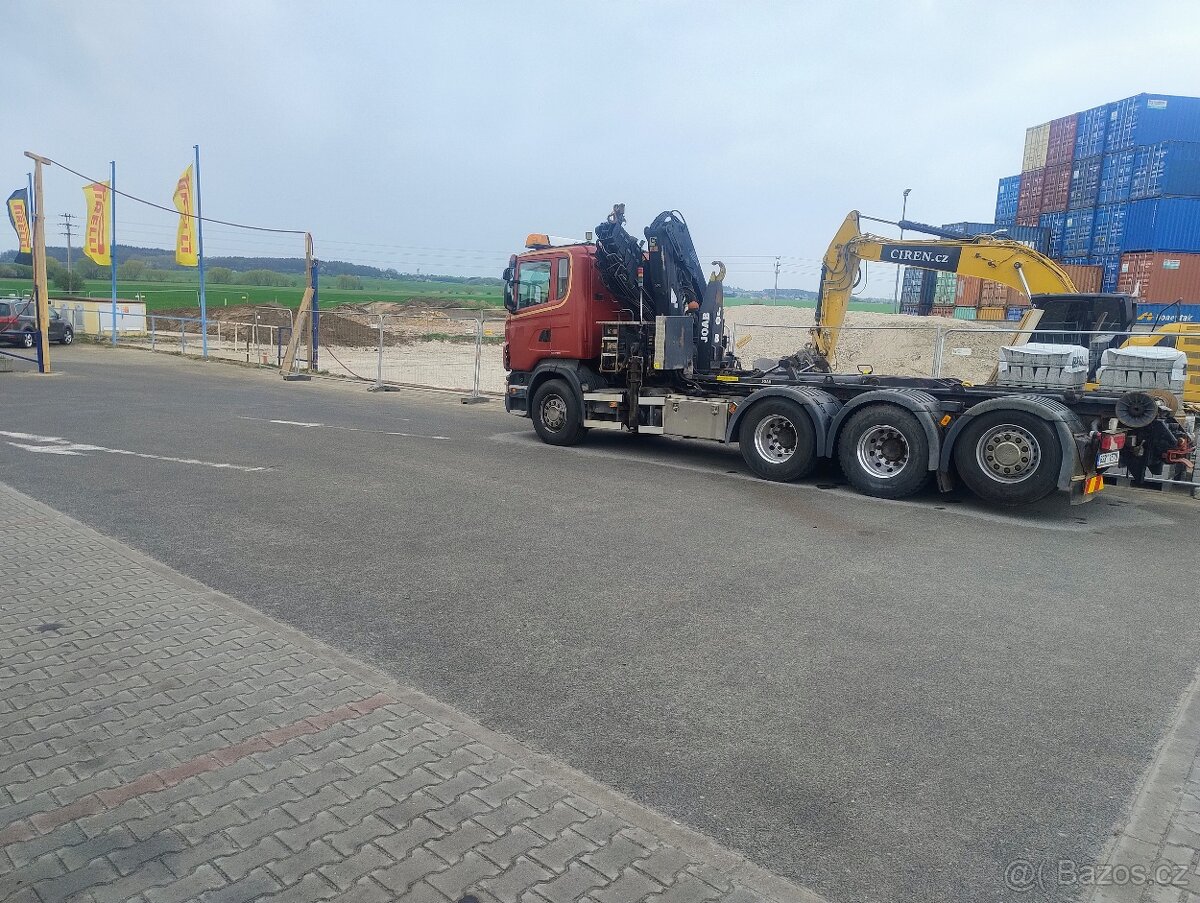 Scania R420 - 6