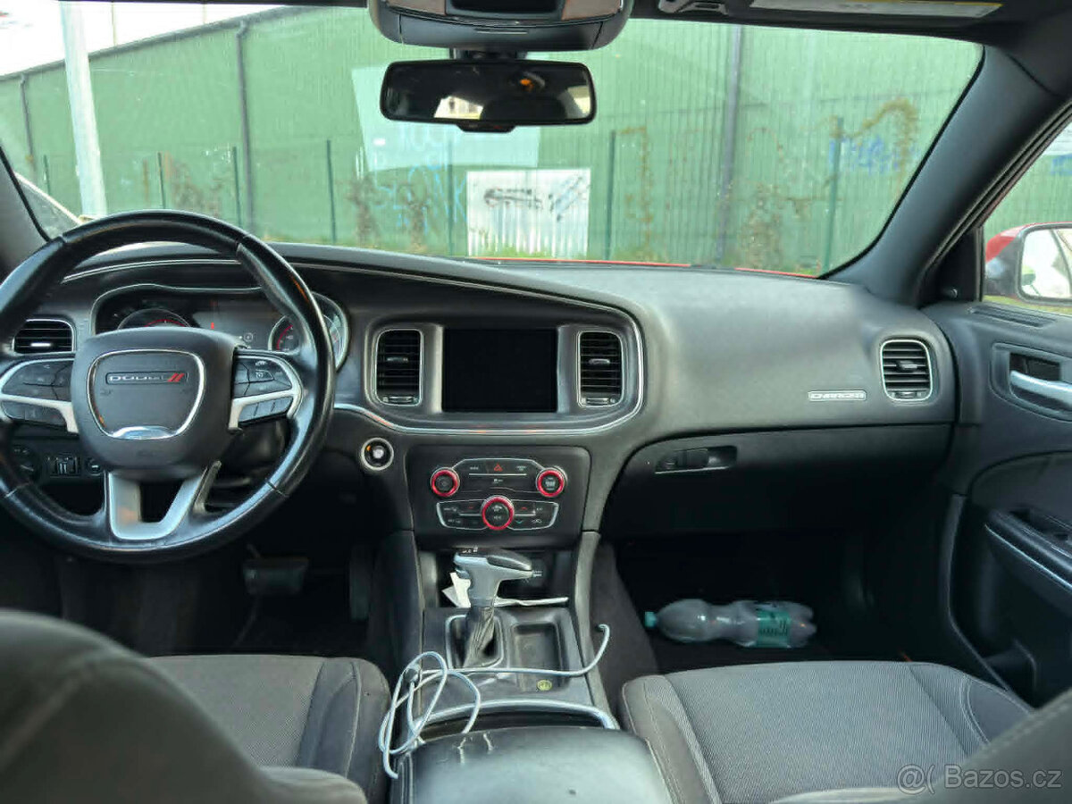 Charger 3,6 AWD - 6