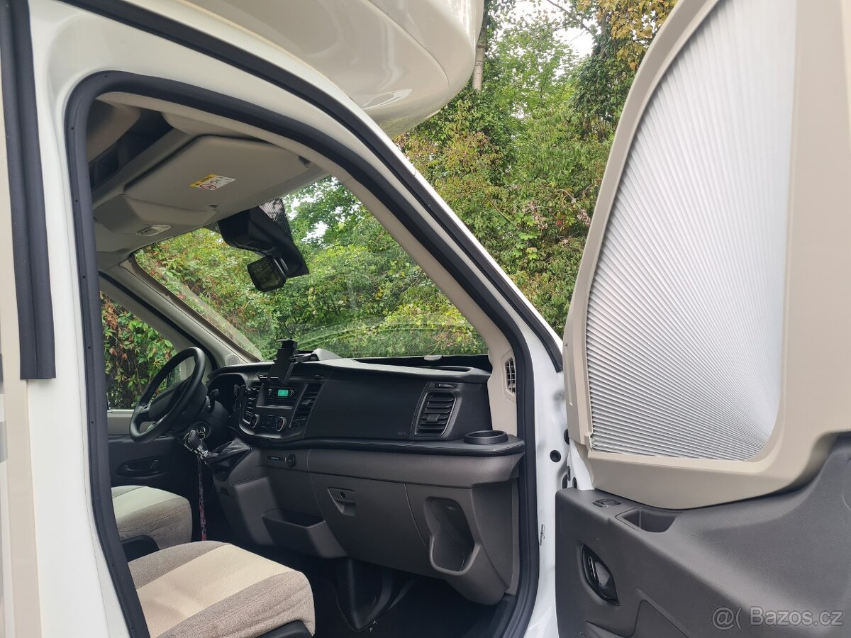 Autocaravan RollerTeam Kronos 284 super vybava 2024 - 6