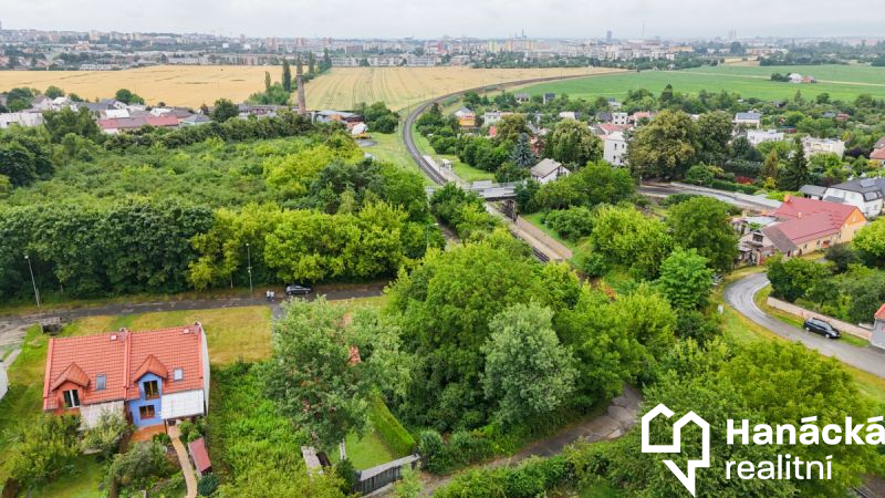 Prodej stavebního pozemku v Olomouci, 298 m2, ulice... - 6