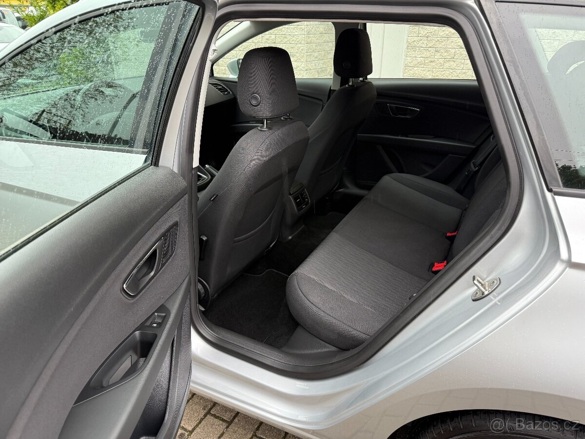 Seat Leon FR 2.0 TDI 110 kW, rok 2016, najeto 174 023 km - 6