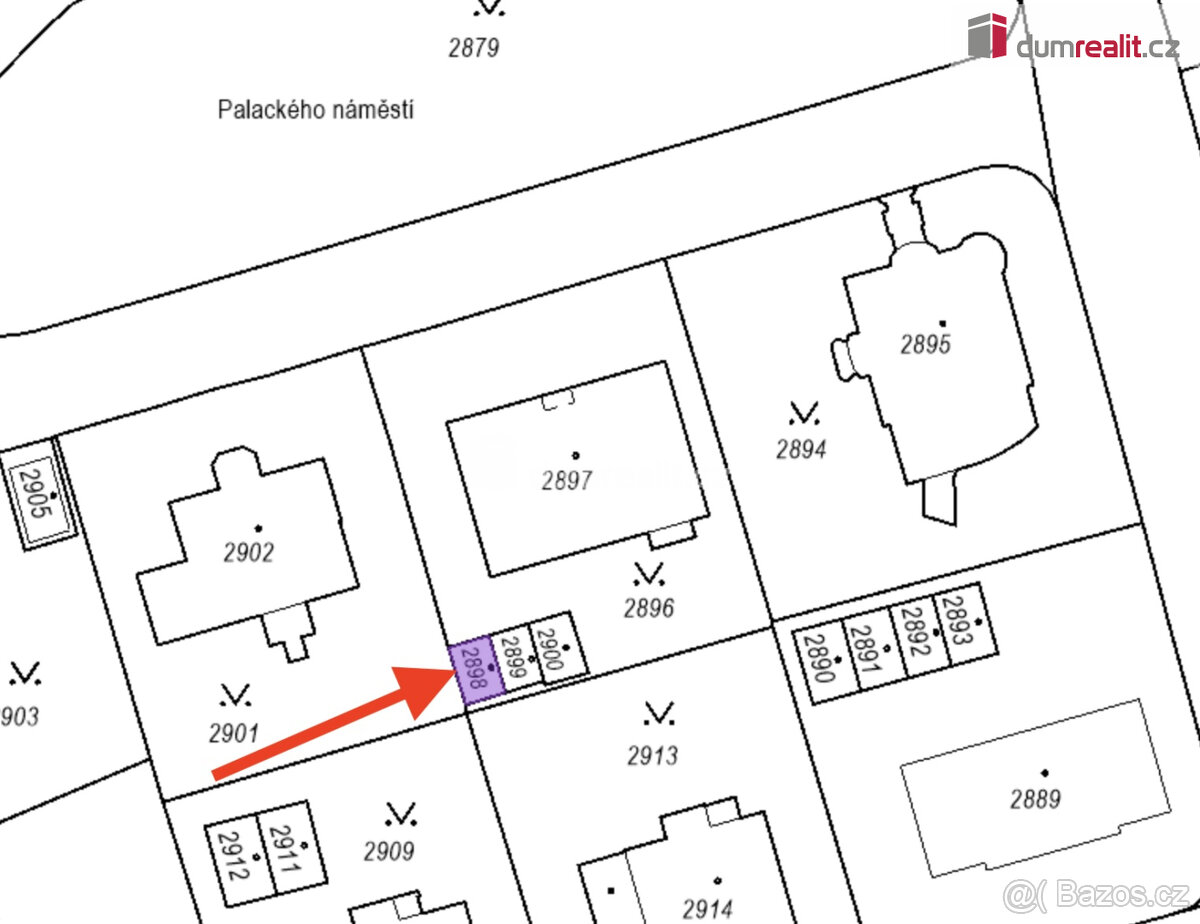 Zděná garáž ( 15 m2 ) Karlovy Vary - 6