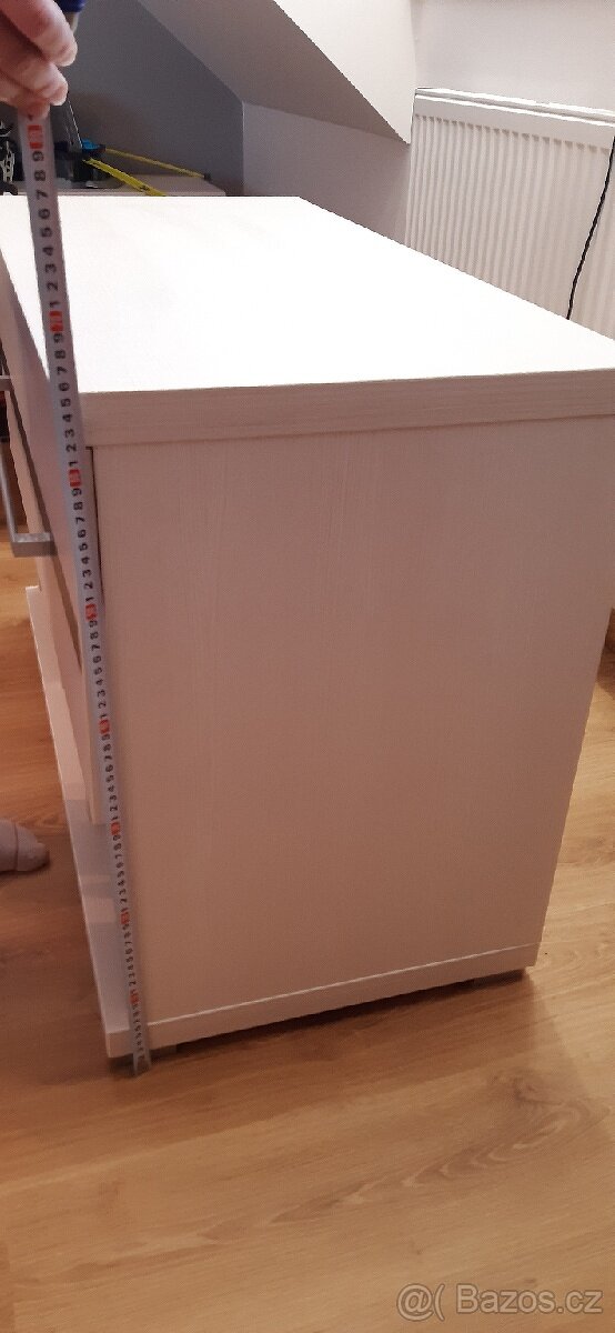 Sestava do obýváku TV stolek +komoda zakázková výroba - 6