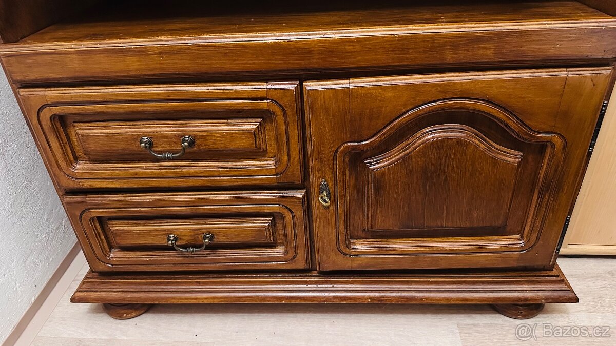 Rustikální komoda - 6