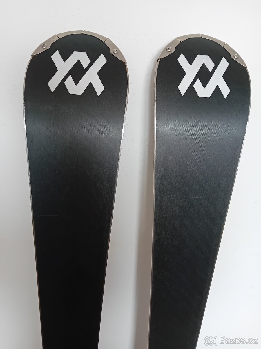 Lyže 150 cm Völkl Flair SC Carbon + vázání, zánovní - 6