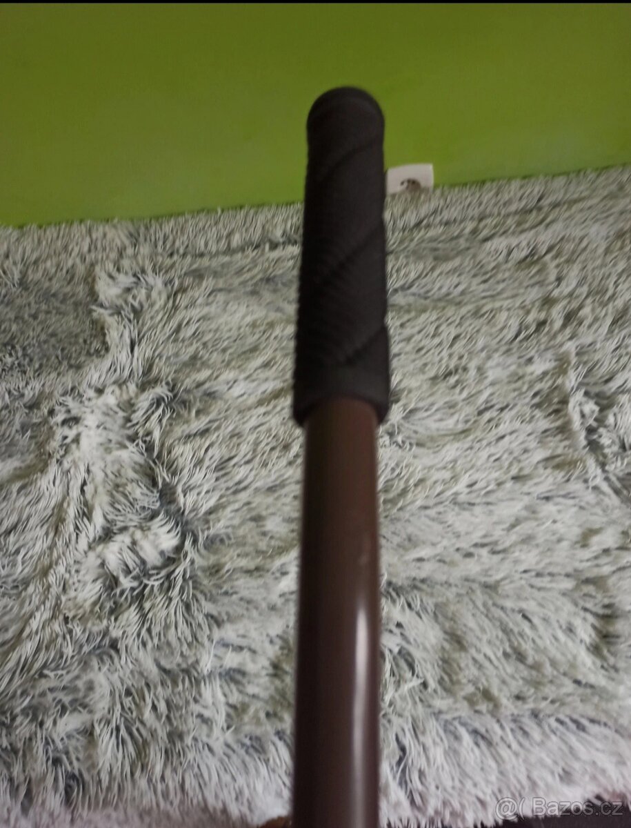 Freestylová koloběžka District HTS Grey - 6