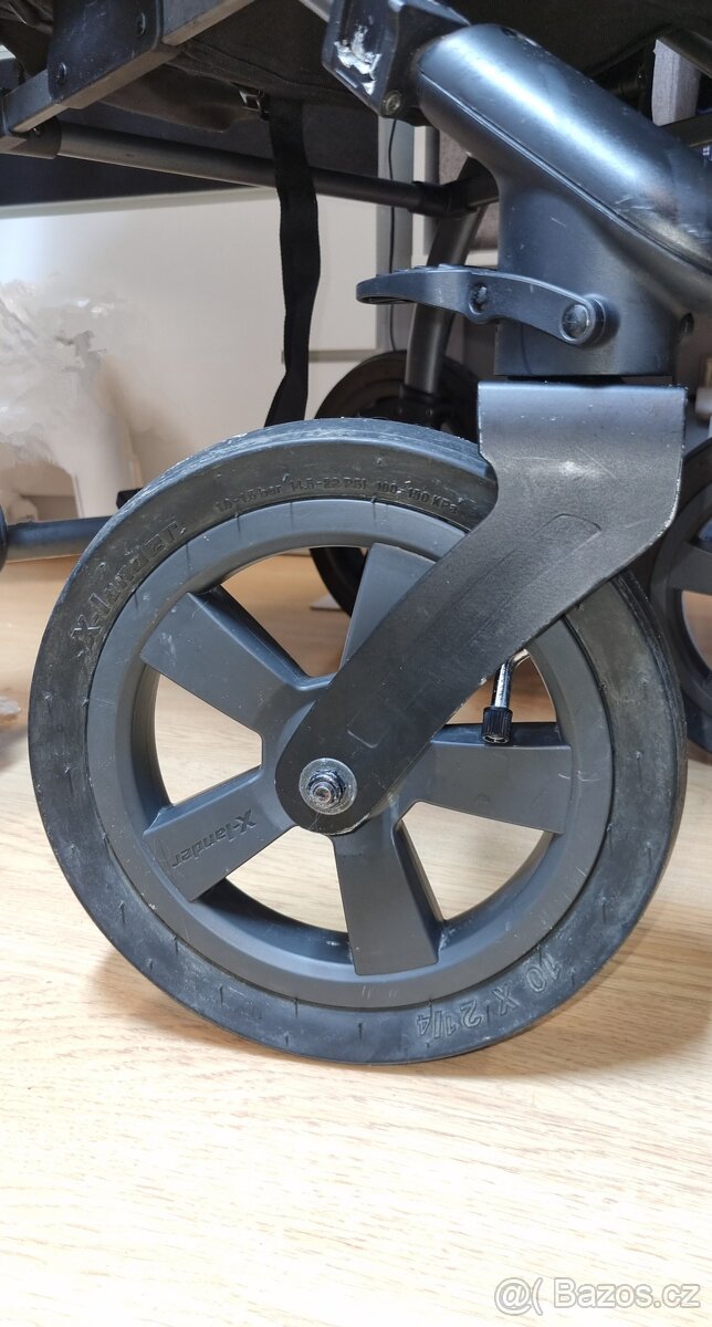 Dětský kočárek sportovní 2v1 - 6