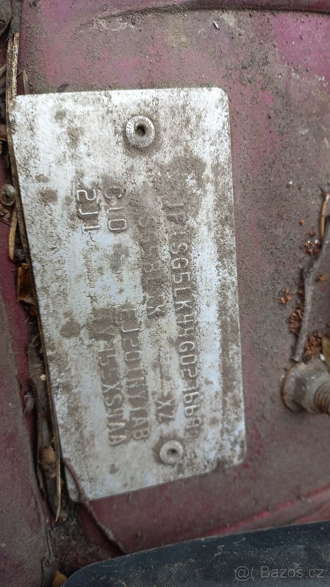 Subaru Forester SG 2002, 2,0 92kw -Náhradní díly - 6