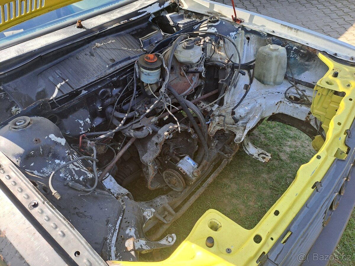 Audi 80 coupe B2 QUATTRO - 6