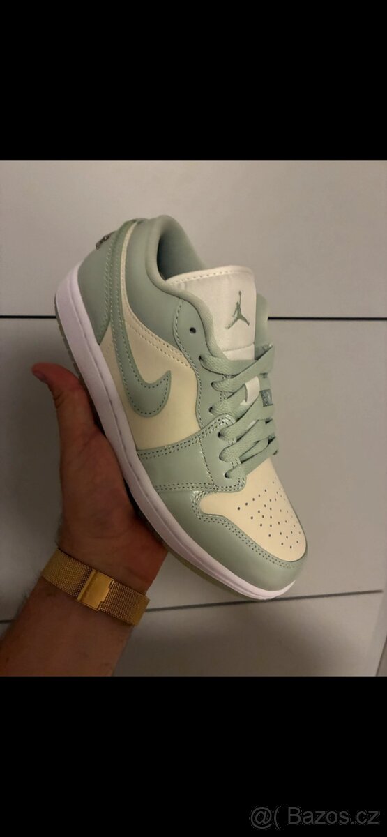 Jordan 1 Low tenisky, vel. 39 - 6