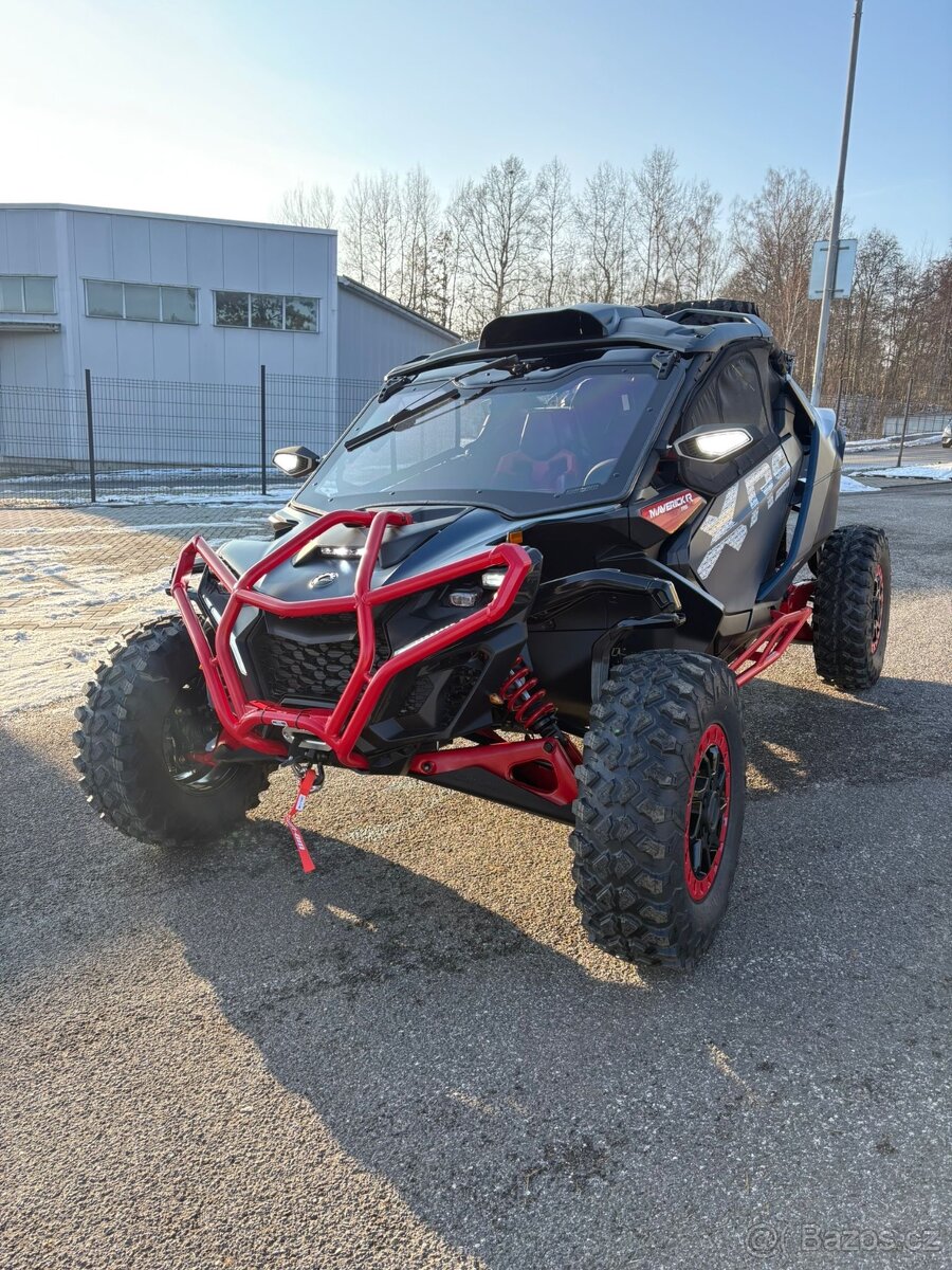 Can Am Maverick R XRS Smartshox model 2026 - Skladem - 6