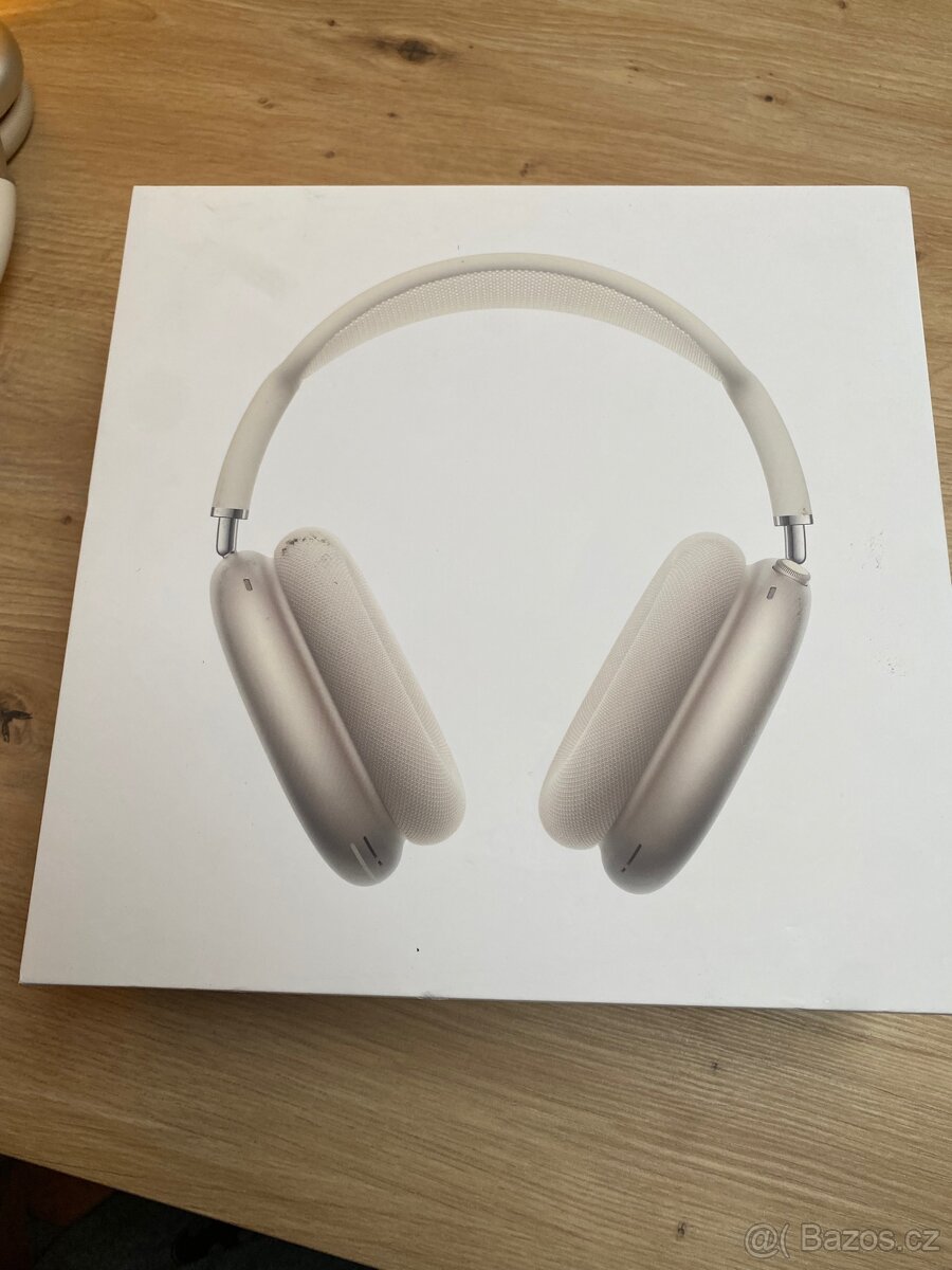 Apple AirPods Max Starlight (2024) - 6