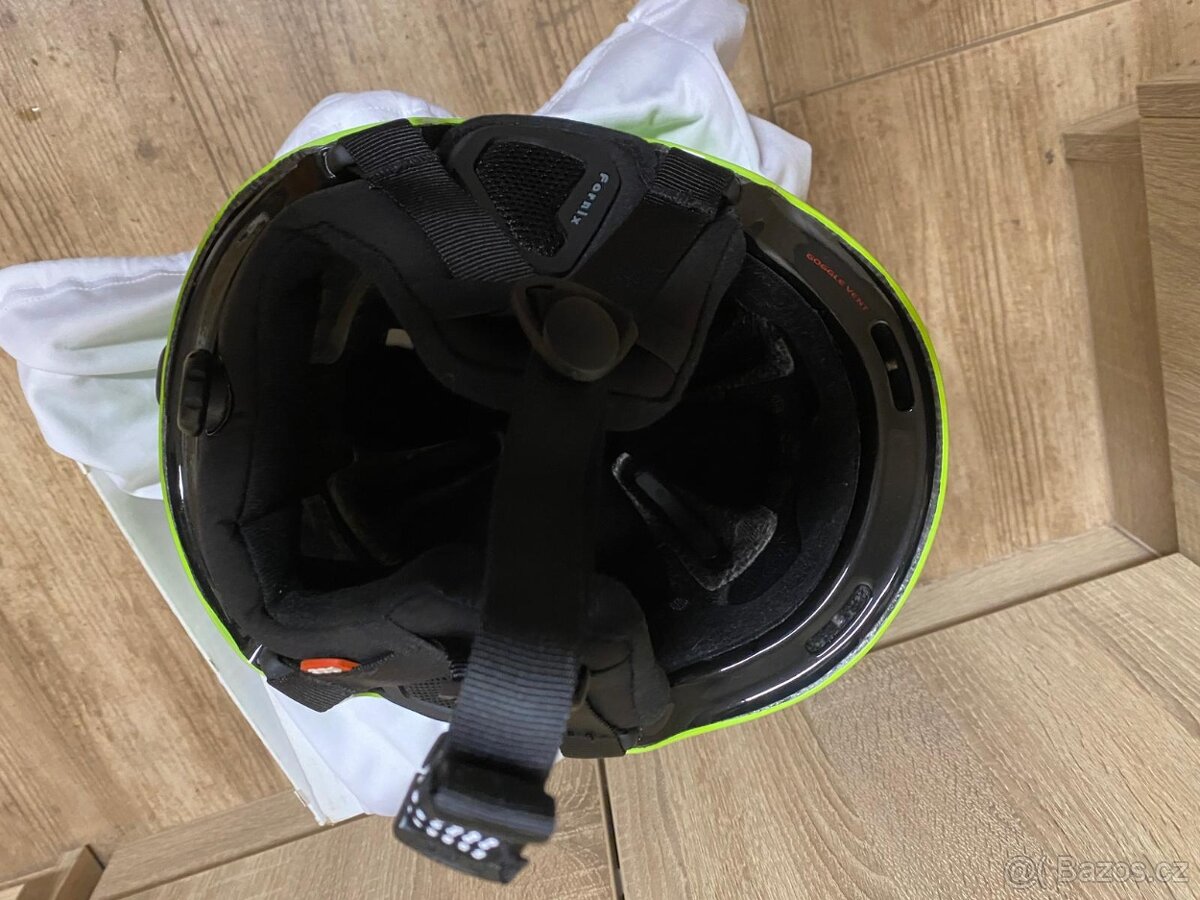 Lyžařská helma POCito Fornix XS/S (51-54) - 6