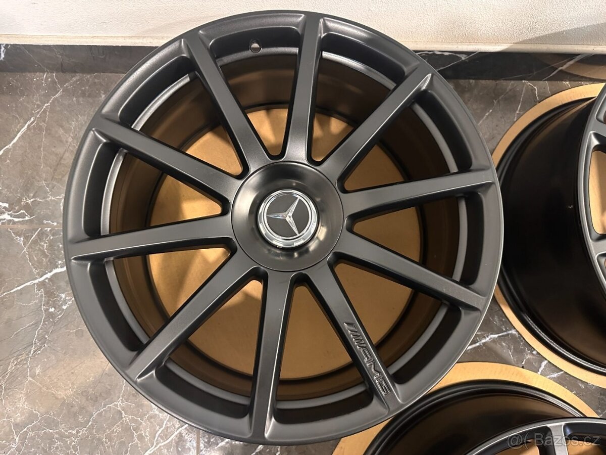 w222 original alu Mercedes S-Klasse r20 S63 S65 - 6