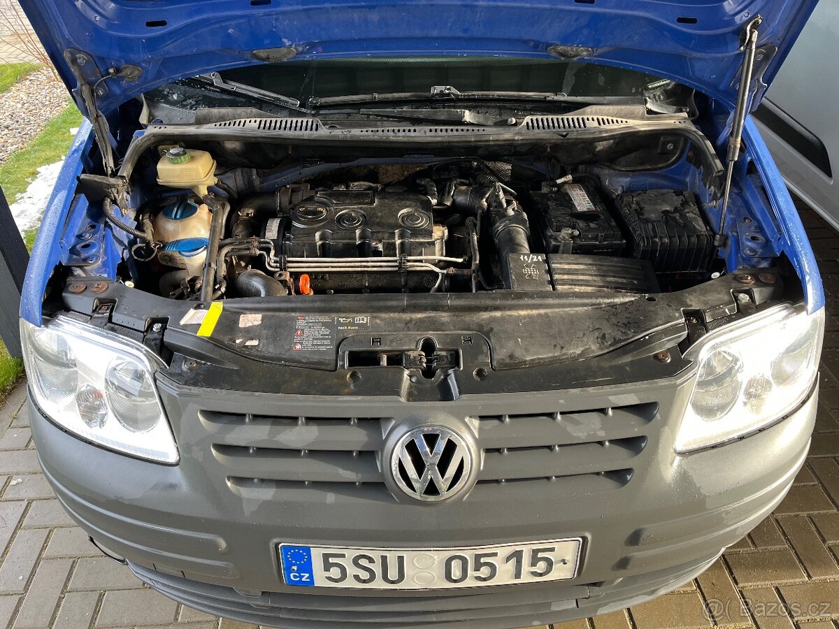 Volkswagen Caddy 1.9 TDi - 6