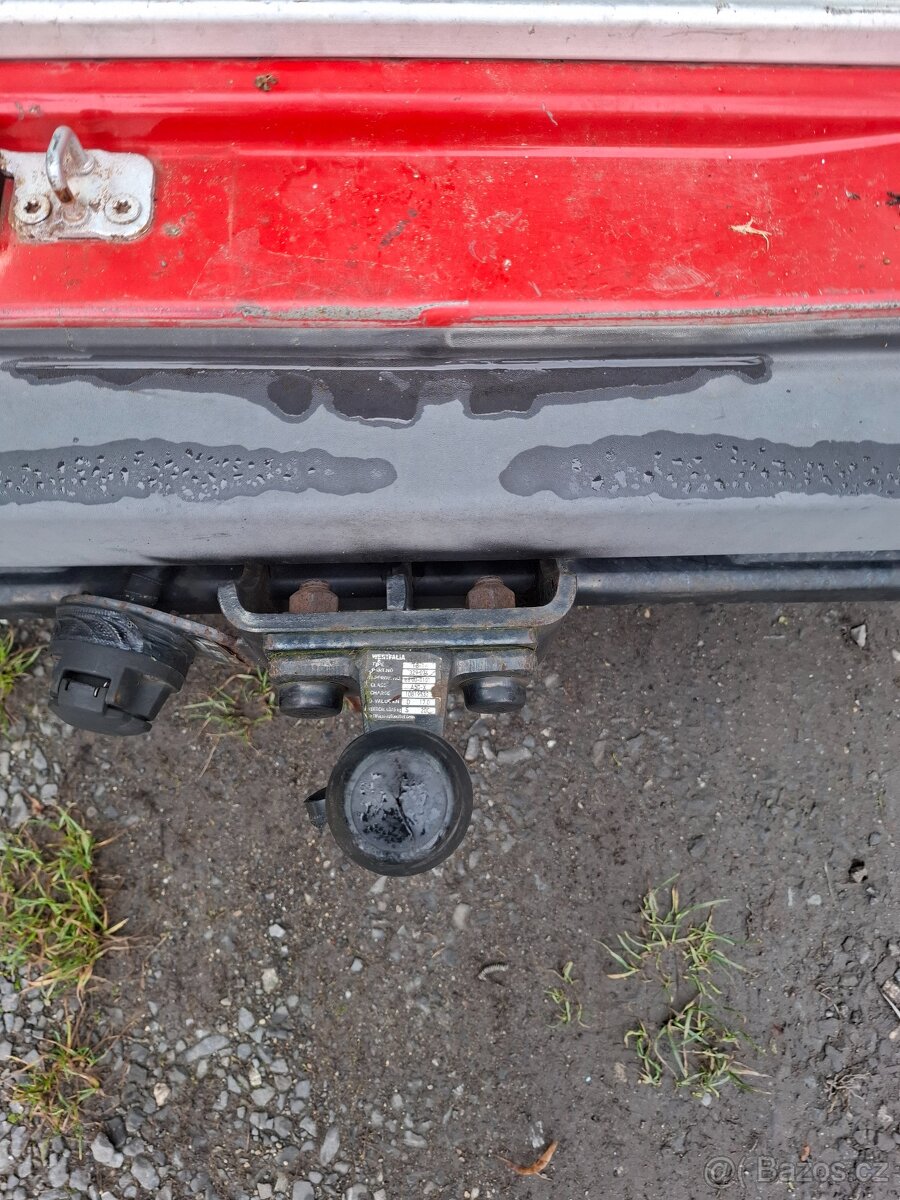 Ford Transit 2,2 TDCi bus 9 míst 92 kw - 6