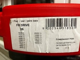 Sněhové řetězy 13 14 15 - 6