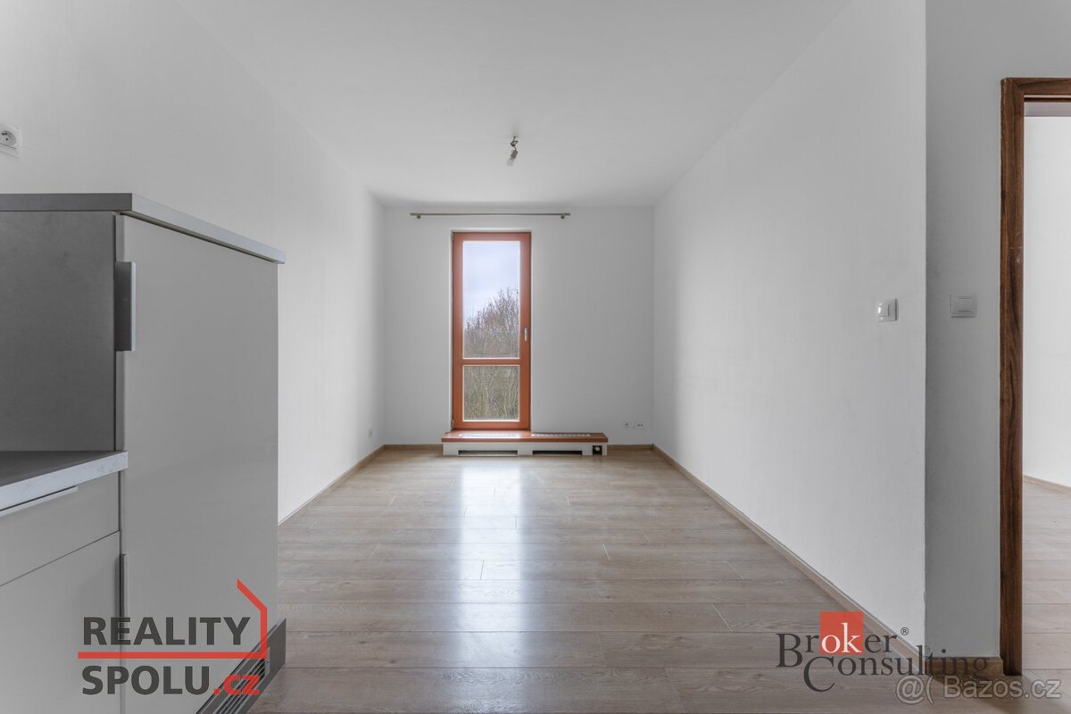 Pronájem, byty/2+kk, 47 m2, Nad Rokoskou 2415/2, 18200 Praha - 6