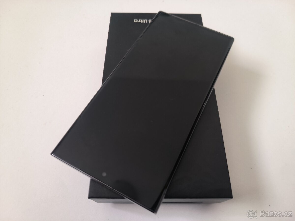 Samsung Galaxy S23 Ultra 256gb Black - 6