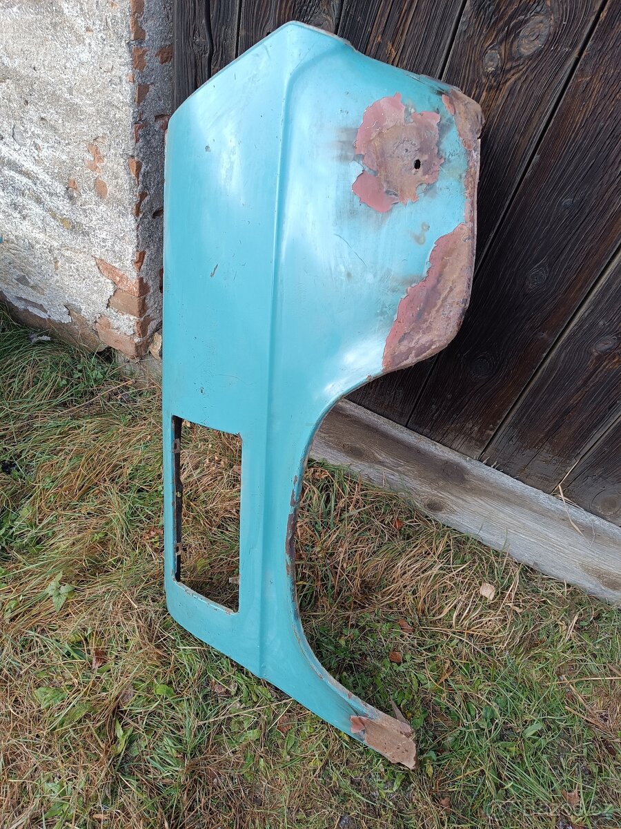 Škoda 1000 - plechařina - 6