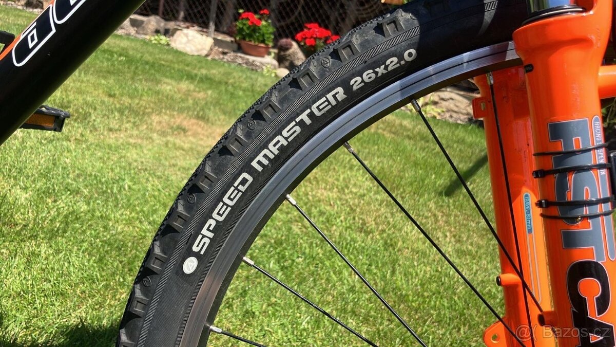 Horske kolo Author 26 - 6