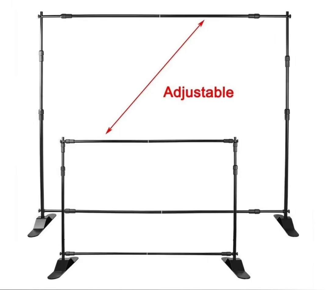 Stativ - platforma pro fotopozadí - 6