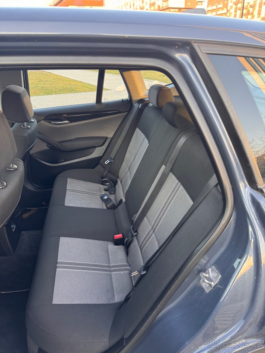 Bmw x1 130kw Automat Po rozvodech - 6